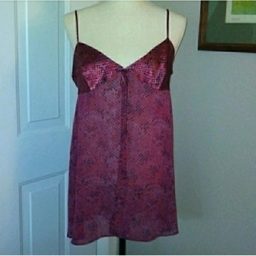 Victoria's Secret Chemise Size M